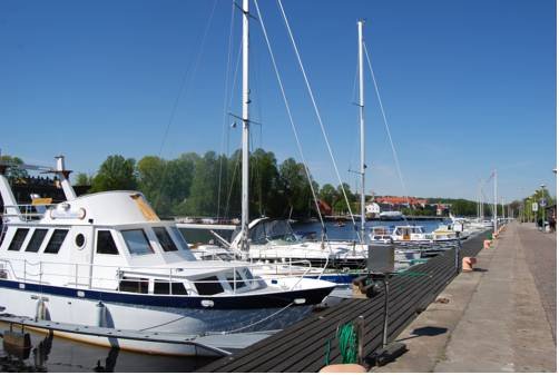 Фото Halmstad Hotell & Vandrarhem Kaptenshamn