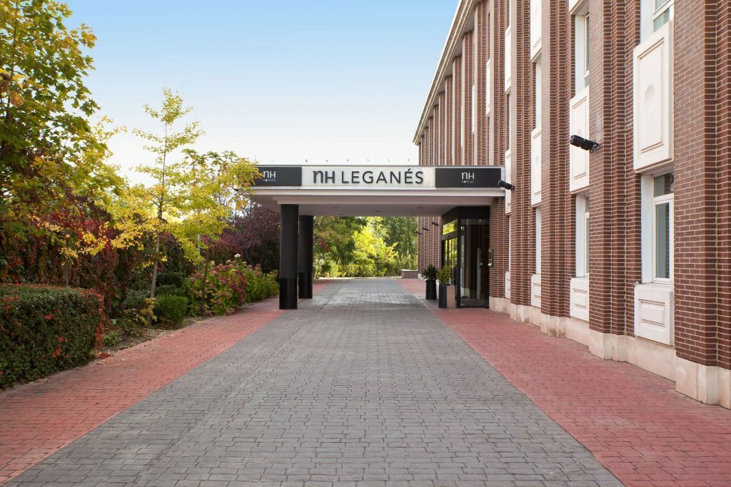 Фото Crisol Leganes