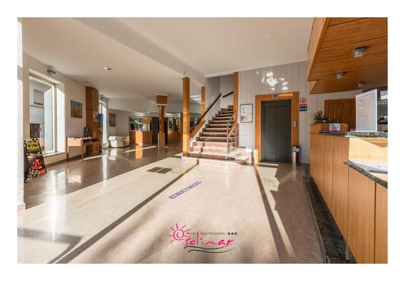 Фото Hotel Apartamentos Solimar