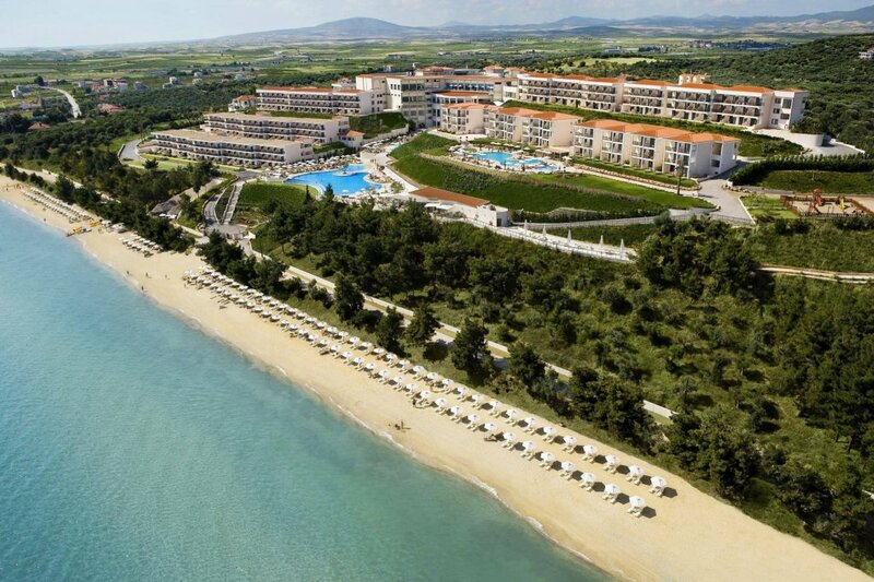 Гостиница Ikos Oceania - All Inclusive