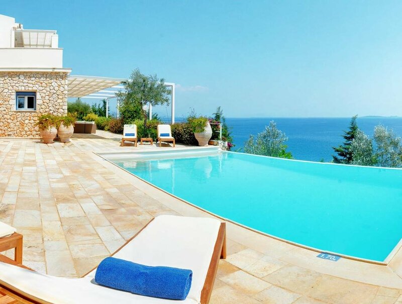 Гостиница Corfu Luxury Villas