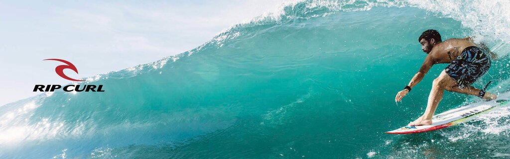 Sports store Rip Curl, Dubai, photo