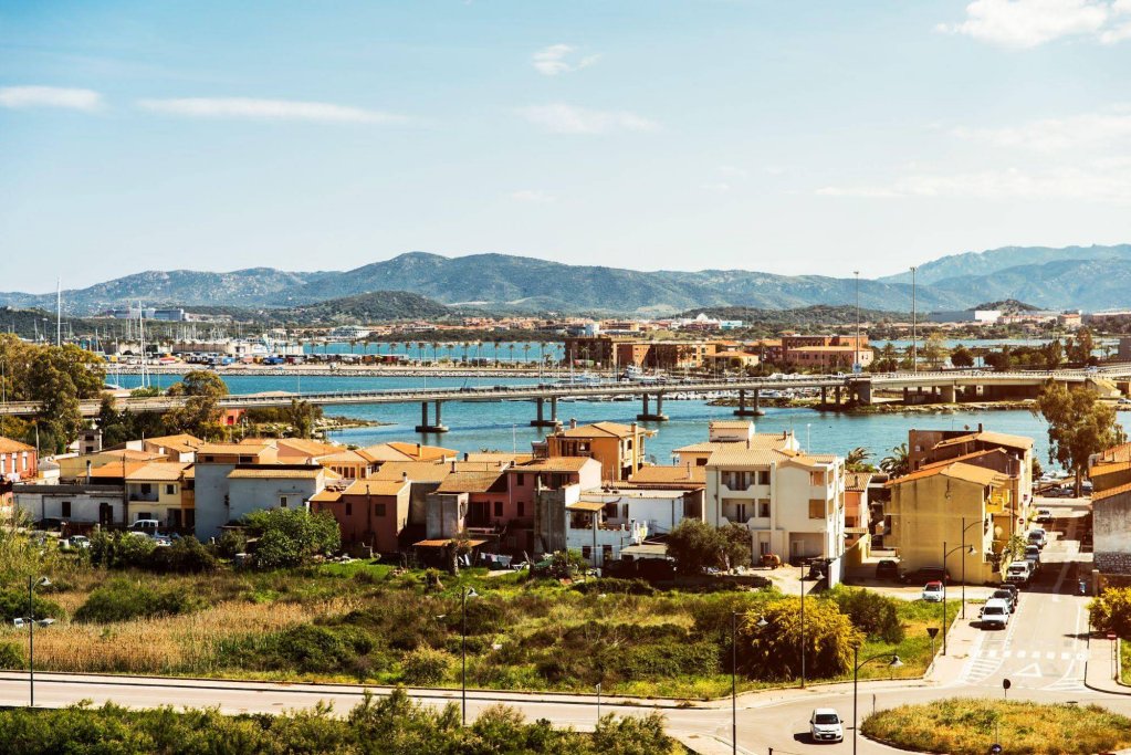 Фото DoubleTree by Hilton Hotel Olbia - Sardinia