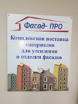 Fasad-Pro (ulitsa Dzerzhinskogo, 46) ، واجهات