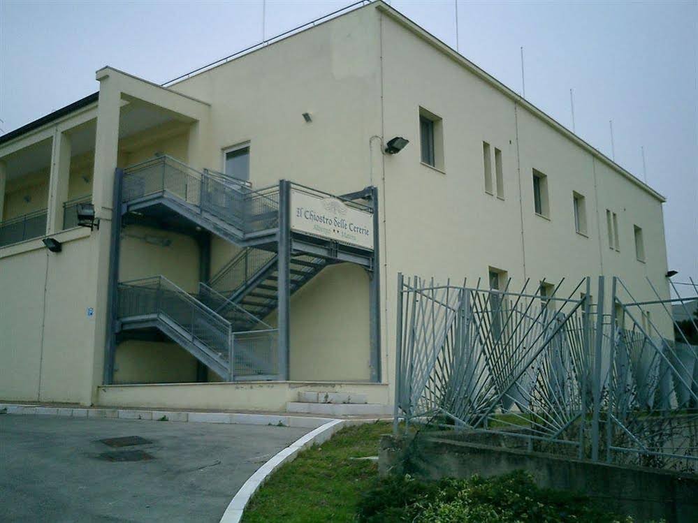 Фото Il Chiostro delle Cererie