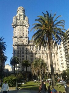 Гостиница Hilton Garden Inn Montevideo Uruguay