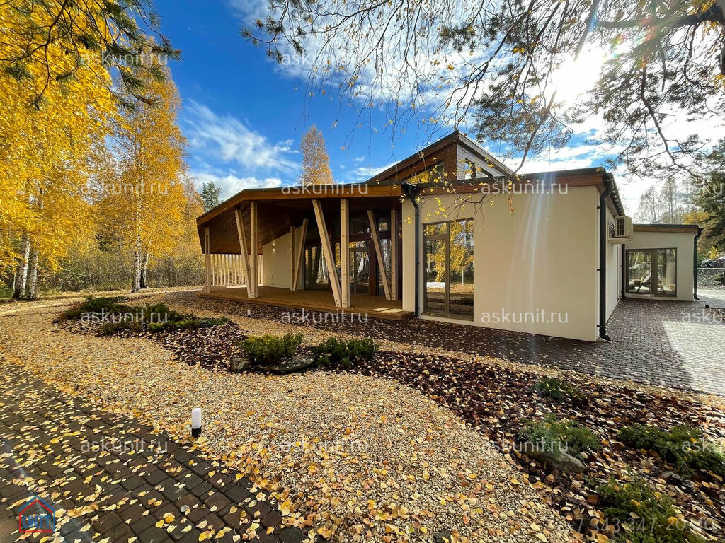 Construcción de casas de campo y cabañas Architecture-construction company Unit, , foto
