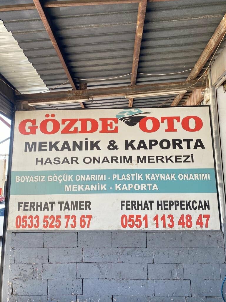 Car service, auto repair Gozde Auto Mechanics & Bodywork, Izmir, photo