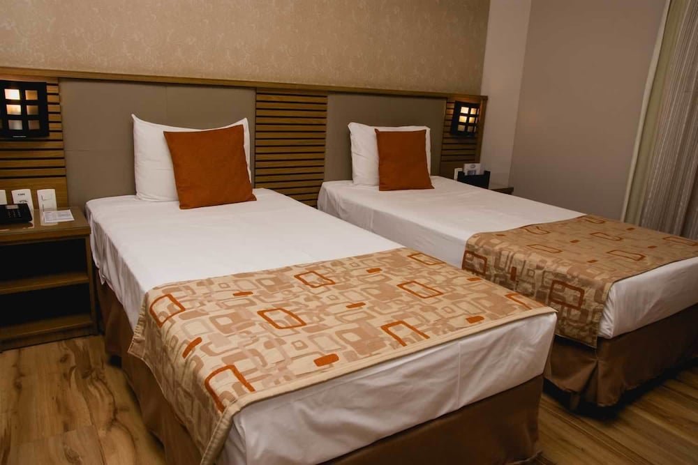 Фото Class Hotel Alfenas