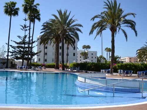 Внешний вид отеля Aparthotel Playa del Sol - Adults Only в Сан-Бартоломе-де-Тирахане, фото 2