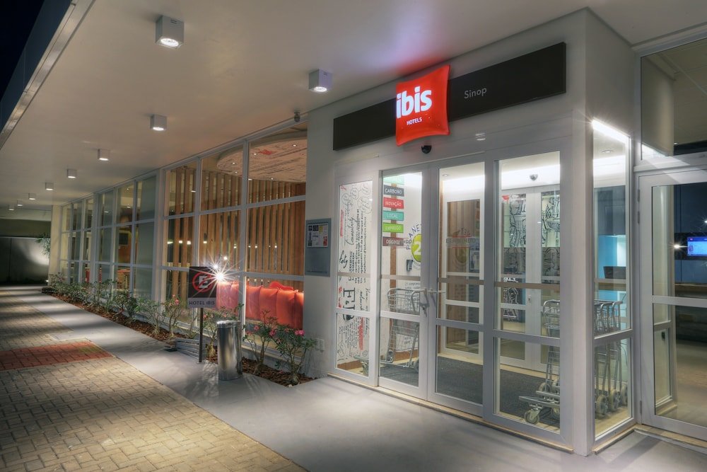 Фото Ibis Sinop