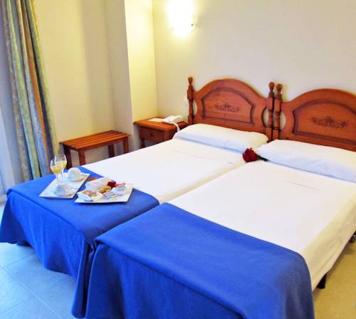 Фото Málaga Hotel Eliseos