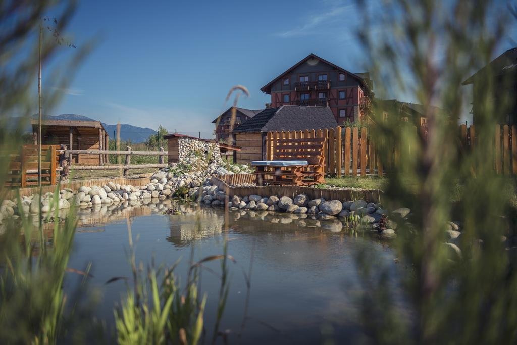 Фото Tatragolf Mountain Resort