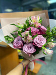 Цветы (Oraniyenbaumskiy Avenue, 39Б), flowers and bouquets delivery