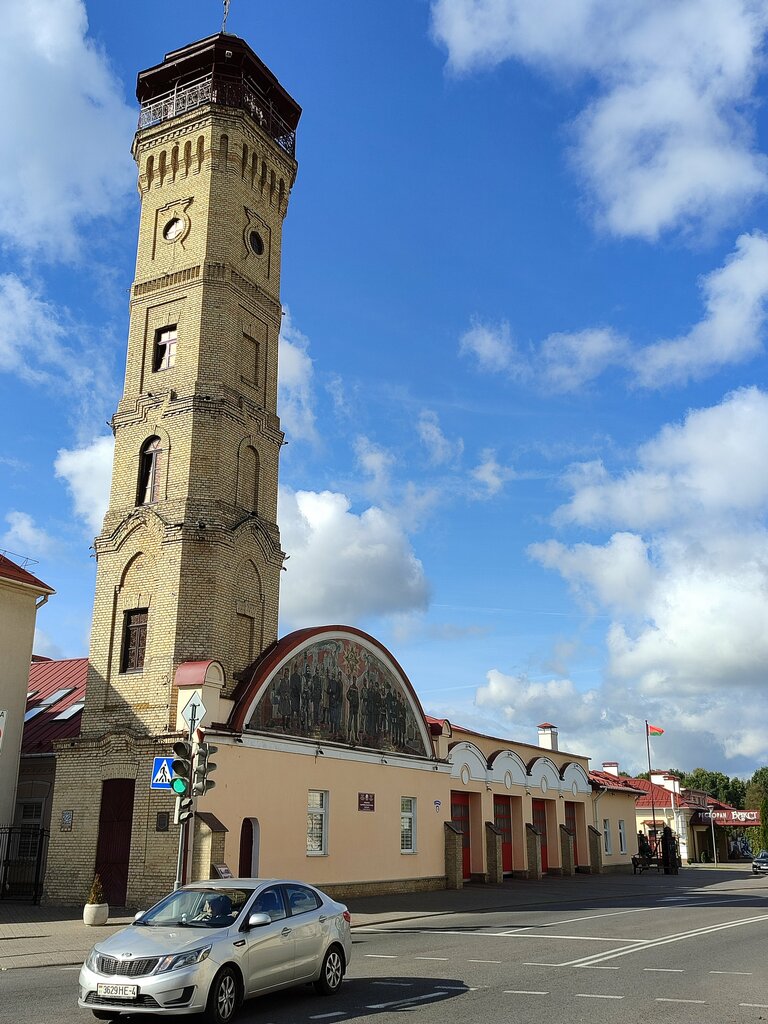 Museum Wieża strażnicza, Grodno, photo