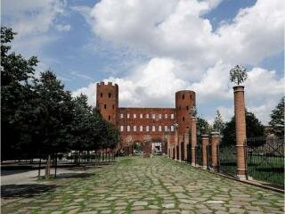 Внешний вид отеля Residence Star Torino в Турине, фото 3