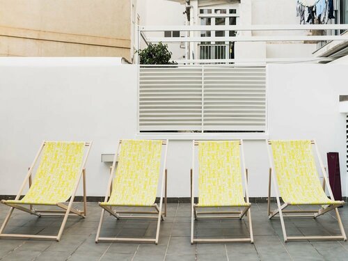 Гостиница Flat El Porto - Valencia в Валенсии