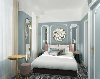 Фото Hotel Pastel Paris