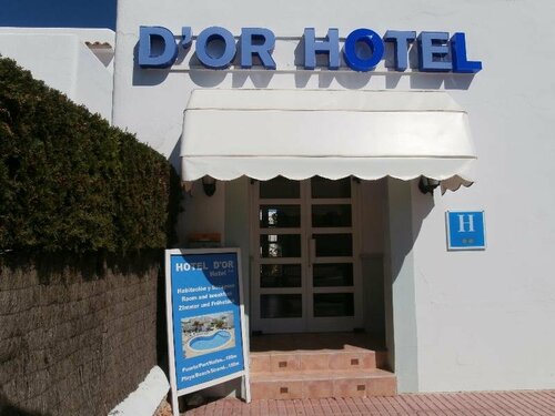 Гостиница Hotel d'Or