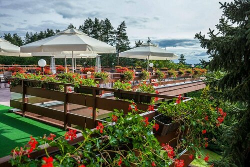 Гостиница Hotel Mragowo Resort & SPA во Мронгово