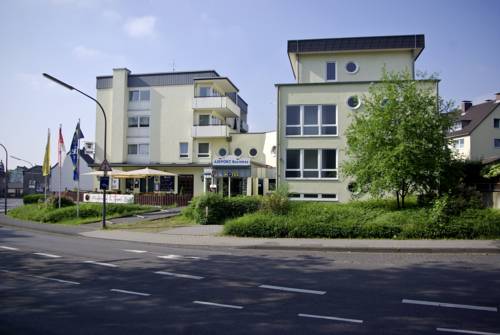Фото Airport Businesshotel Koeln