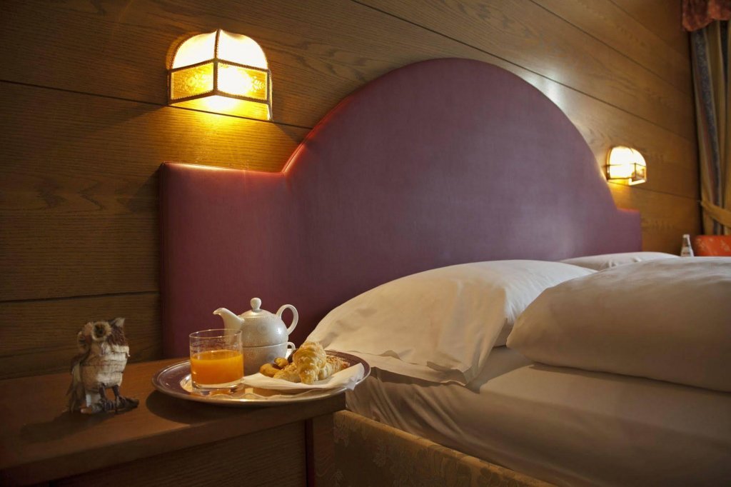 Фото Alpine City Wellness Hotel Dominik