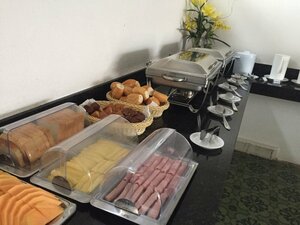 Гостиница Hotel Para& xED; so Natal