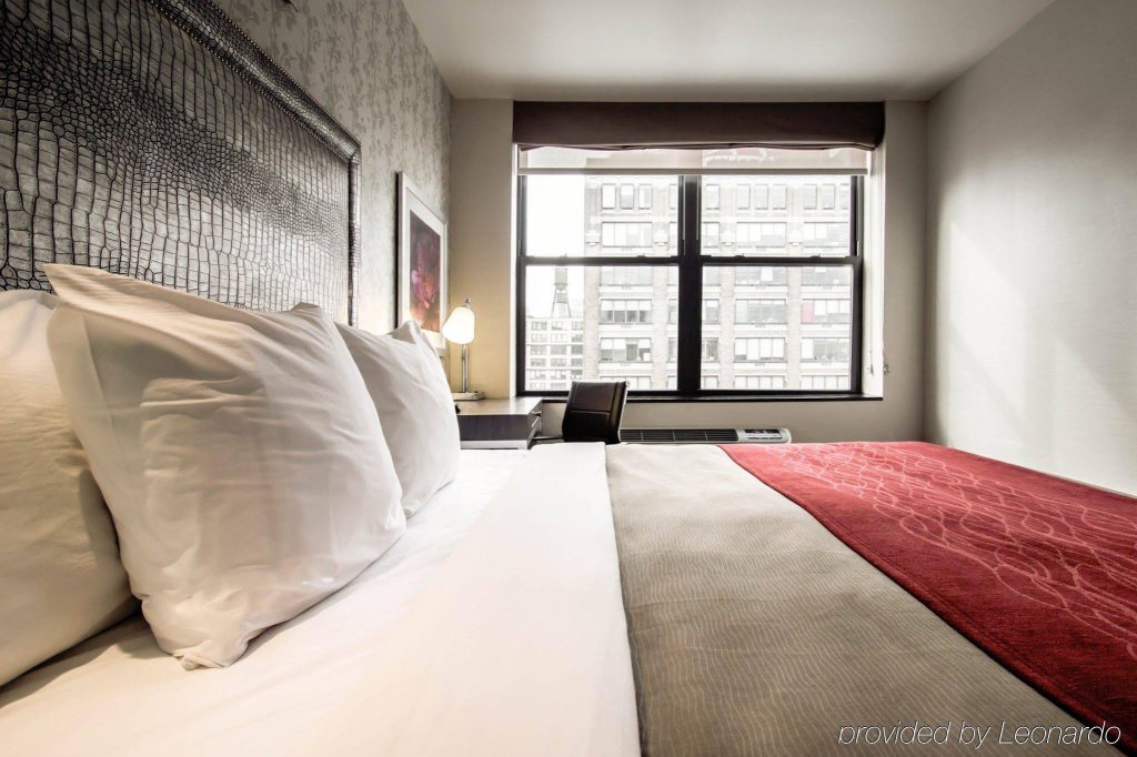 Фото Comfort Inn Manhattan - Midtown West