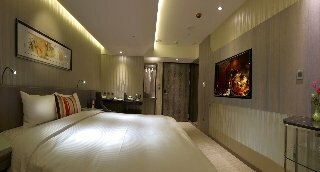 Фото Beauty Hotels Taipei - Hotel Bnight