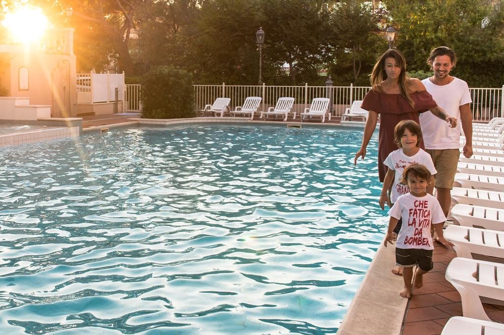 Фото Hotel Milano Helvetia