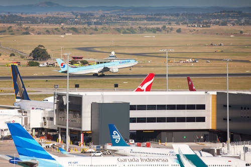 Фото Parkroyal Melbourne Airport