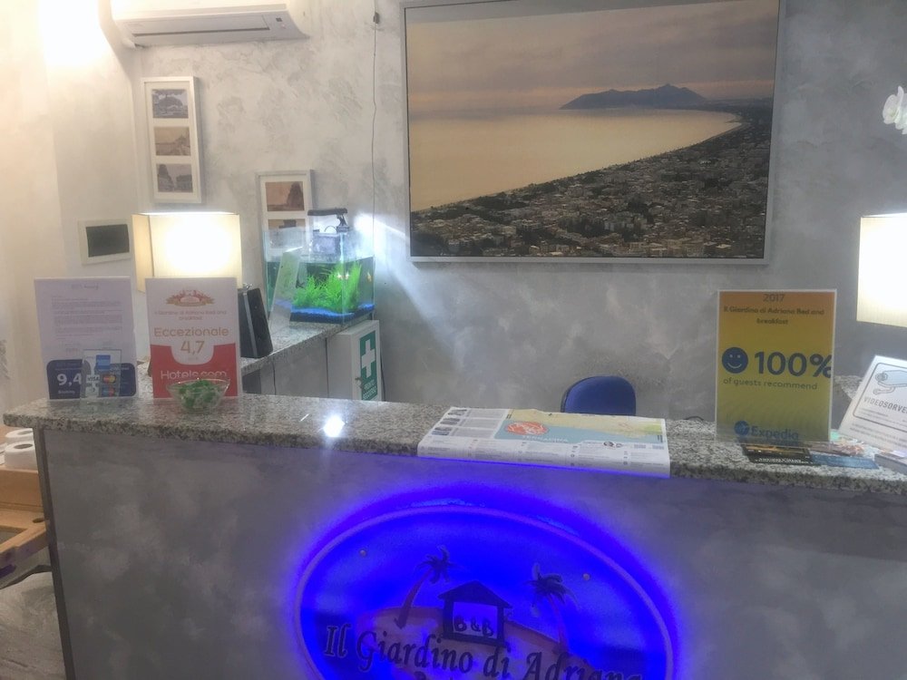 Фото Il Giardino di Adriana Bed and breakfast