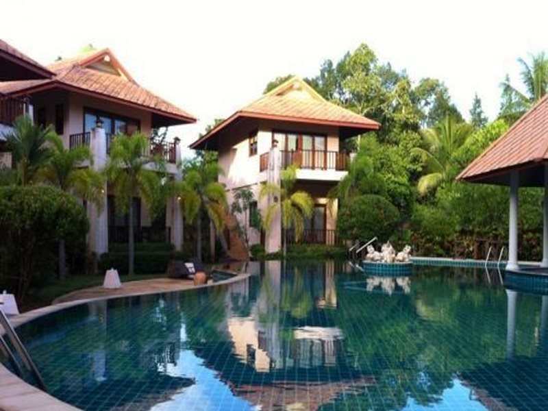 Фото Andamanee Boutique Resort Krabi