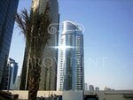 Almas Tower (Almas Tower, Jumeirah Lakes Towers, Al Thanyah 5, Al Thanyah, Hadaeq Mohammed Bin Rashid, Dubai), tower