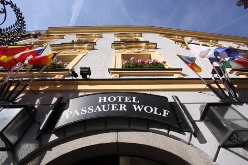 Фото Hotel Passauer Wolf
