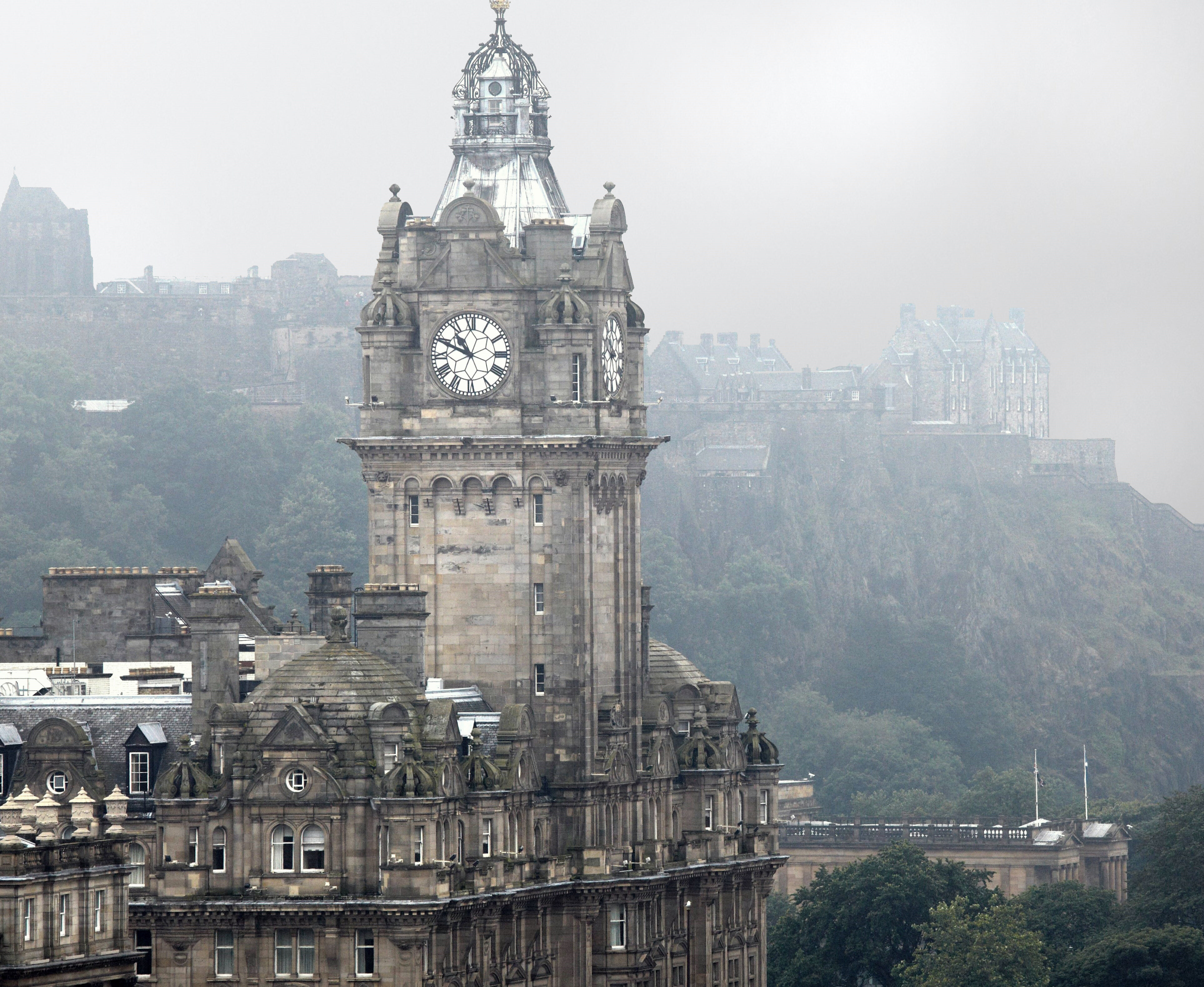 Фото The Balmoral