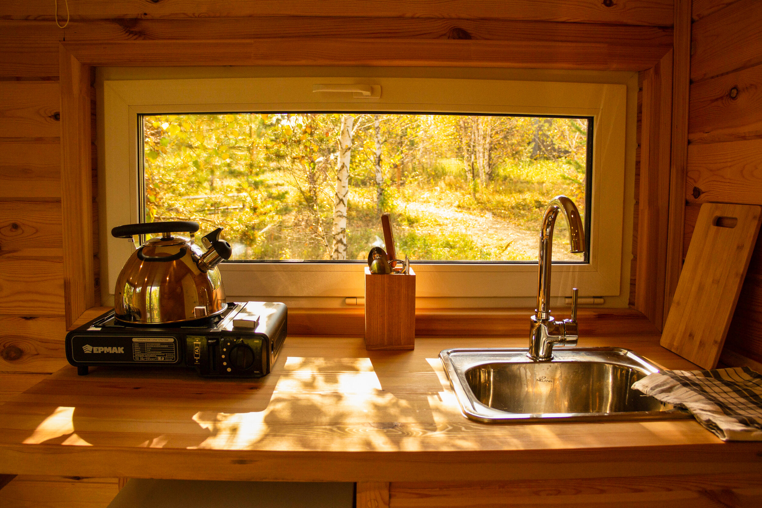 Фото Побег из города