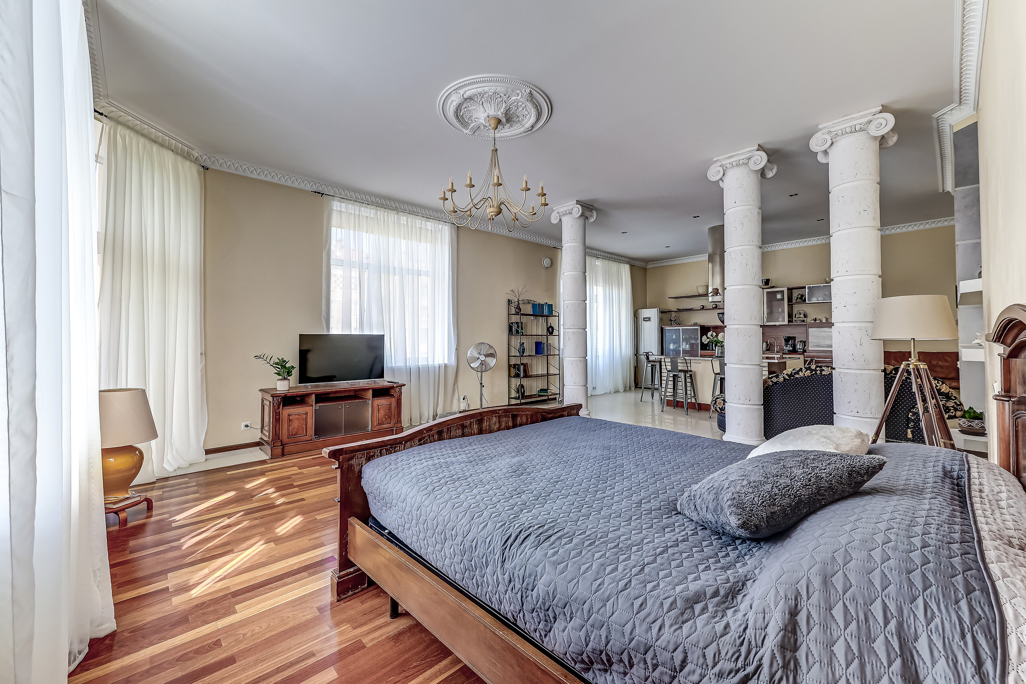 Фото Апартаменты в центре Выборга