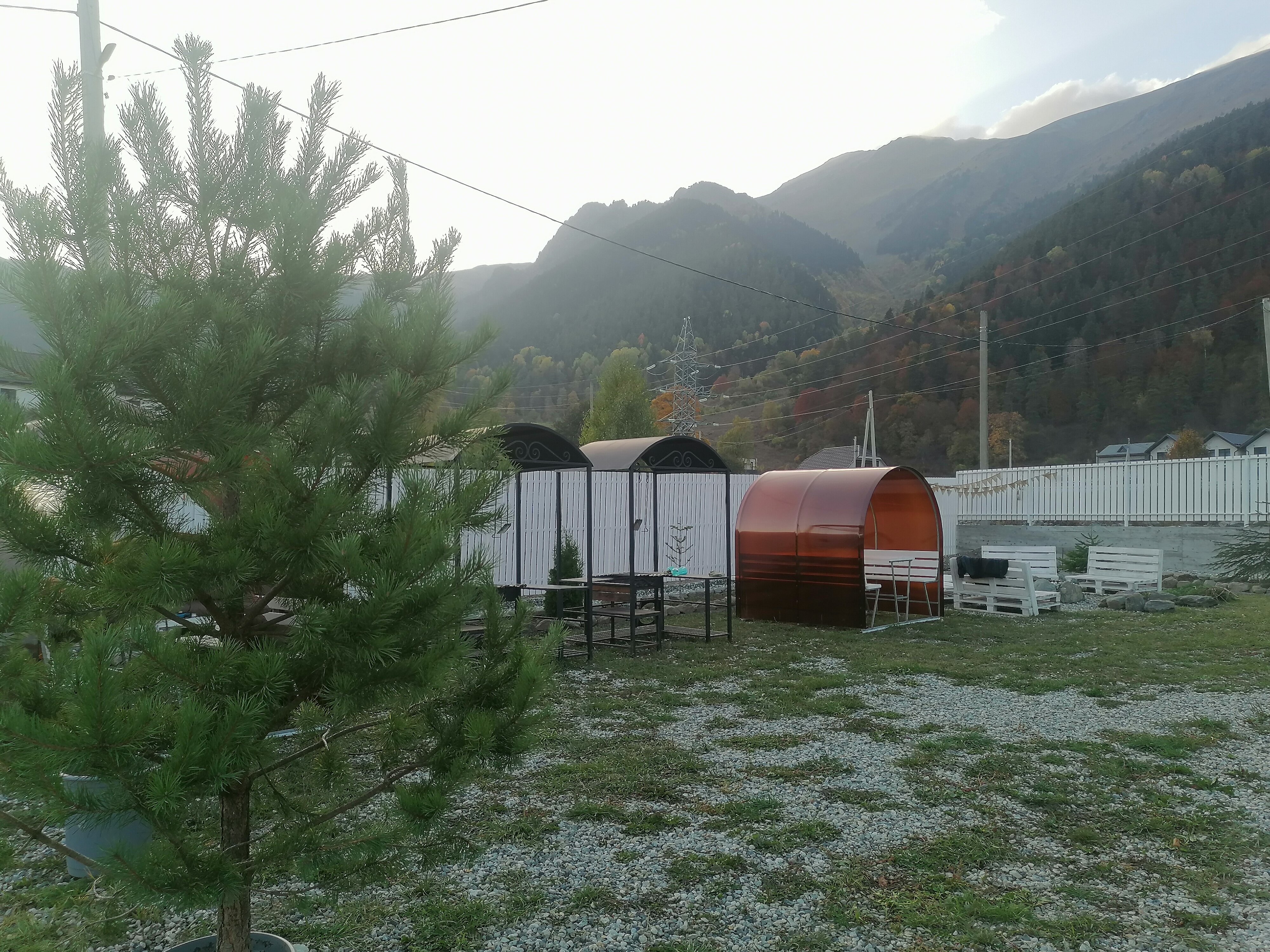 Фото Гостевые домики Аляска