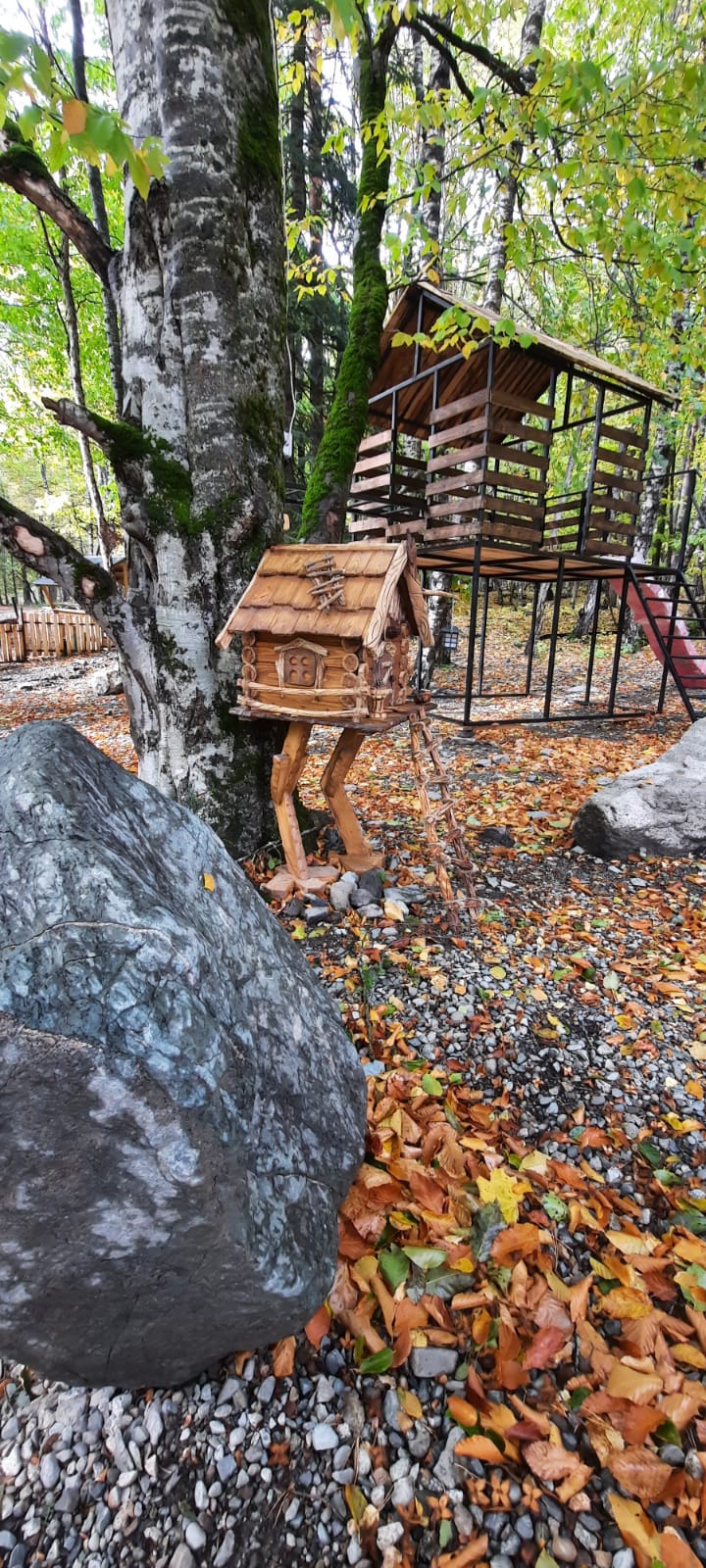 Фото Архызская сказка