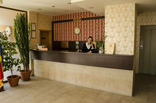 Гостиница Oxford Inns and Suites Hotel в Тимишоаре