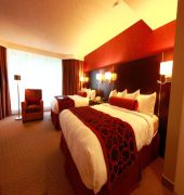Фото Residence Inn Vancouver Downtown