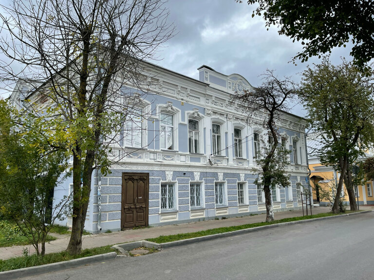 Достопримечательность Усадьба Медынцева, Калуга, фото