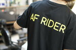 A. F Rider (Michurinsky Avenue, 5), barbería