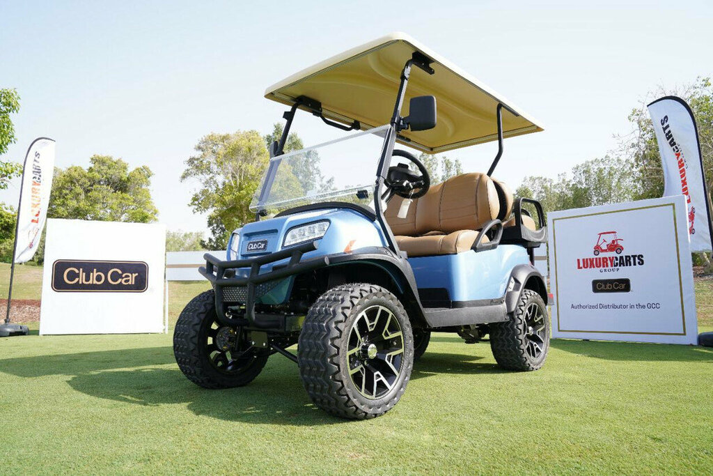 Motorcycle dealership Luxury Carts Group, Dubai, photo