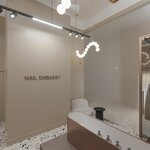 Nail Embassy (Мосфильмовская ул., 88, корп. 2, стр. 7, Москва), салон красоты в Москве