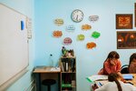 Anglomir (70 Let Oktyabrya Street, 38), foreign language courses