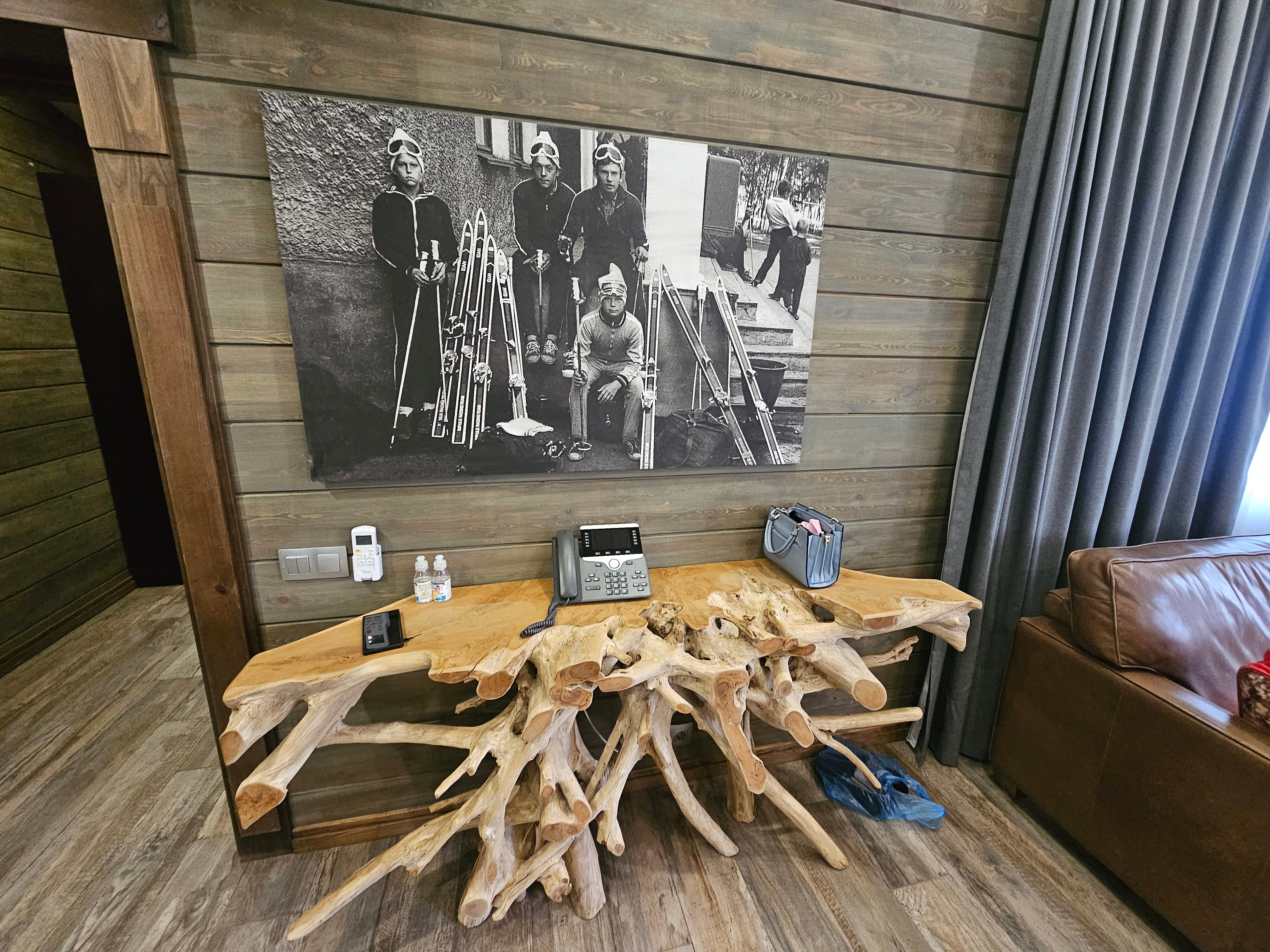 Фото Le Chalet by Amirsoy