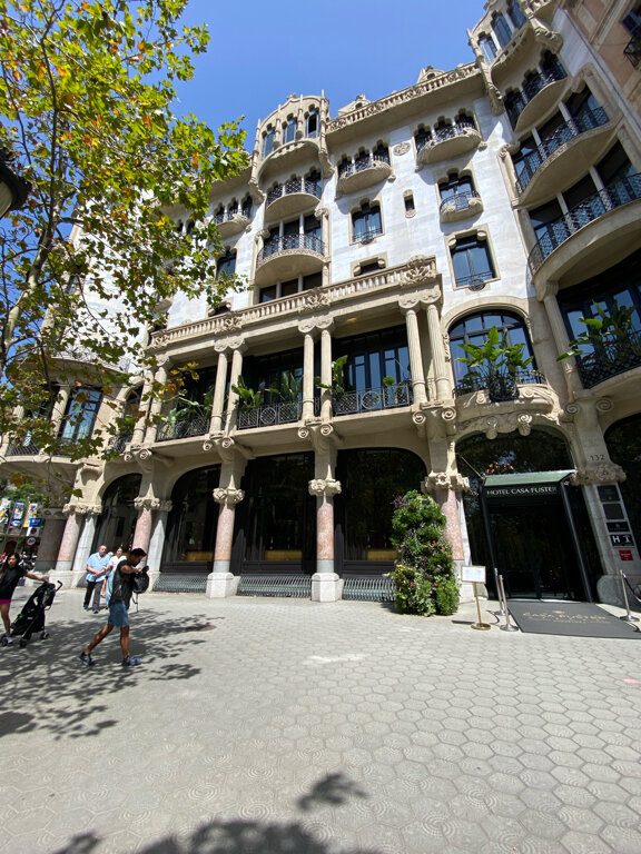 Фото Casa Fuster
