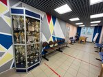Moj dosugovyj centr Atlant (Litovskiy Boulevard, 11к2), sports club